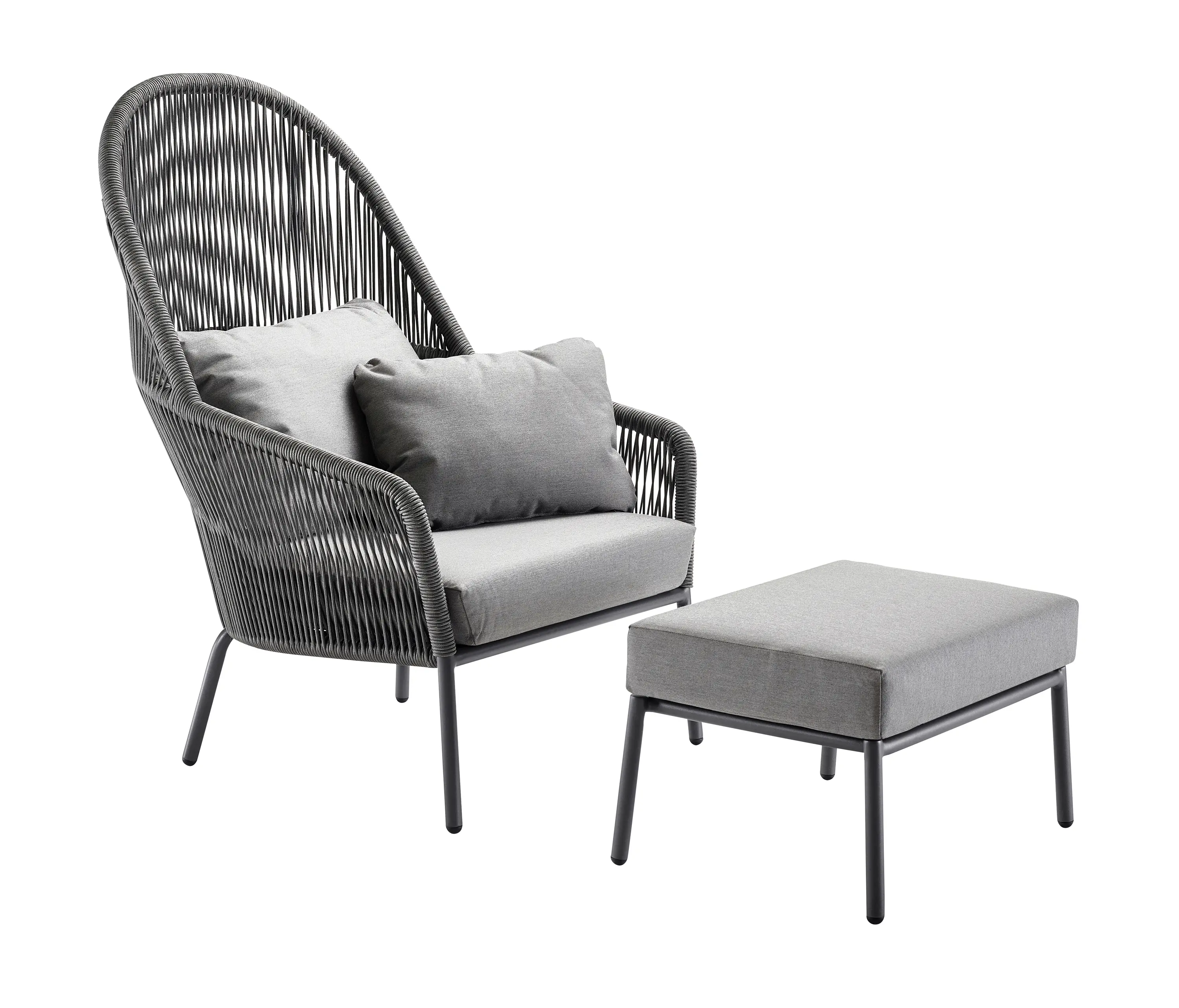 solpuri - Loop Lounge Footstool