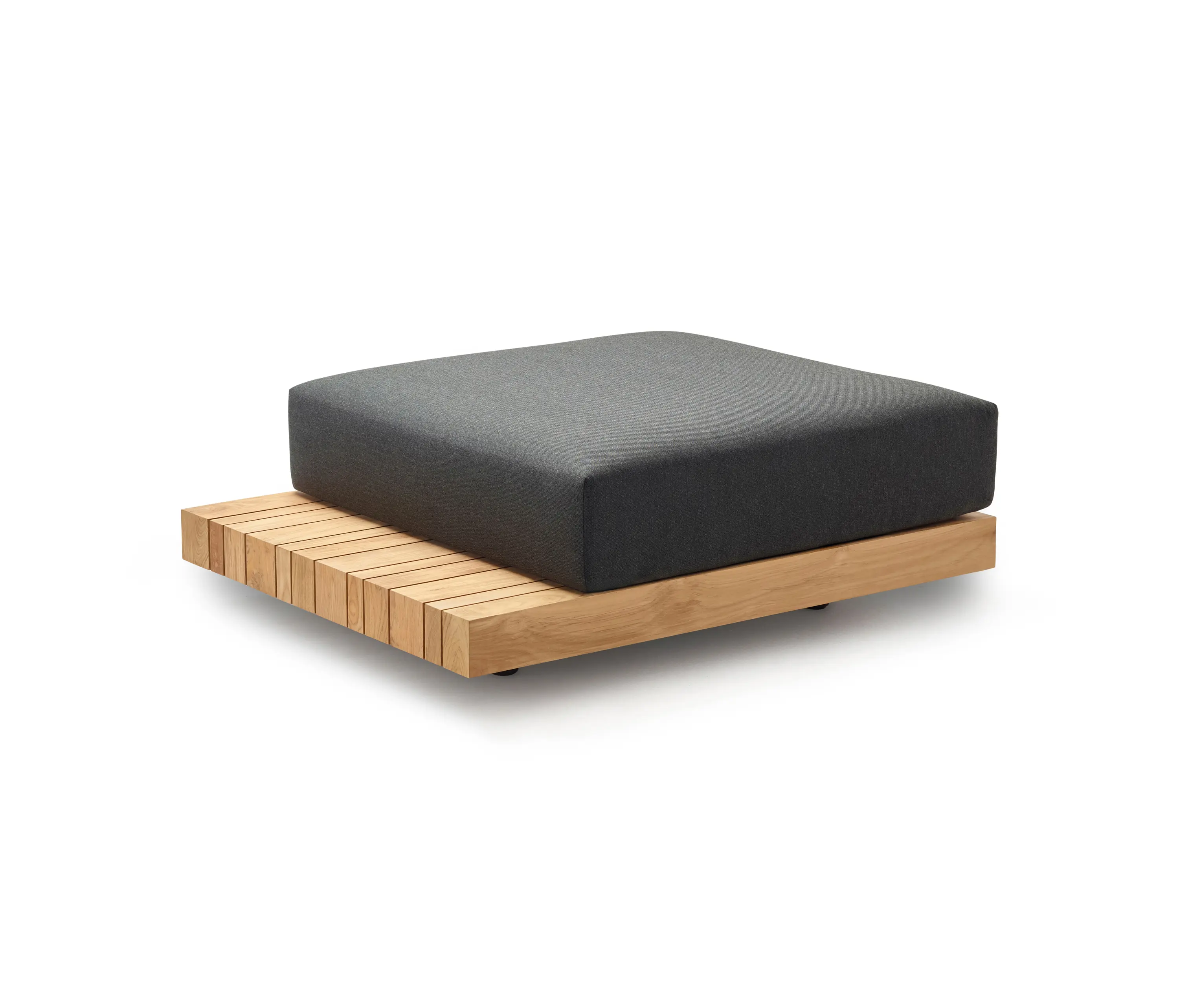 solpuri - Plateau Lounge L-Module Footstool