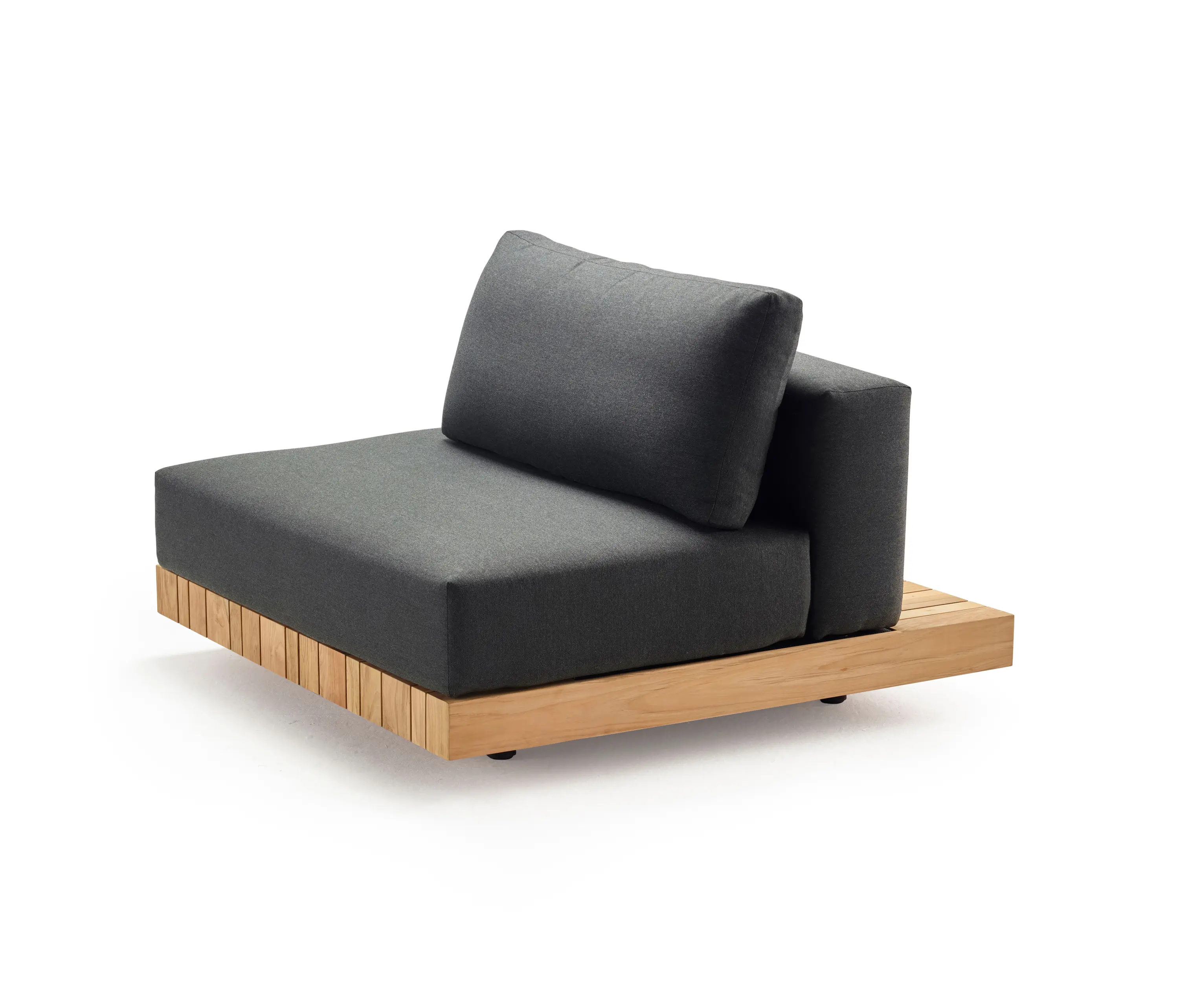 solpuri - Plateau Lounge L-Module Seat/Back