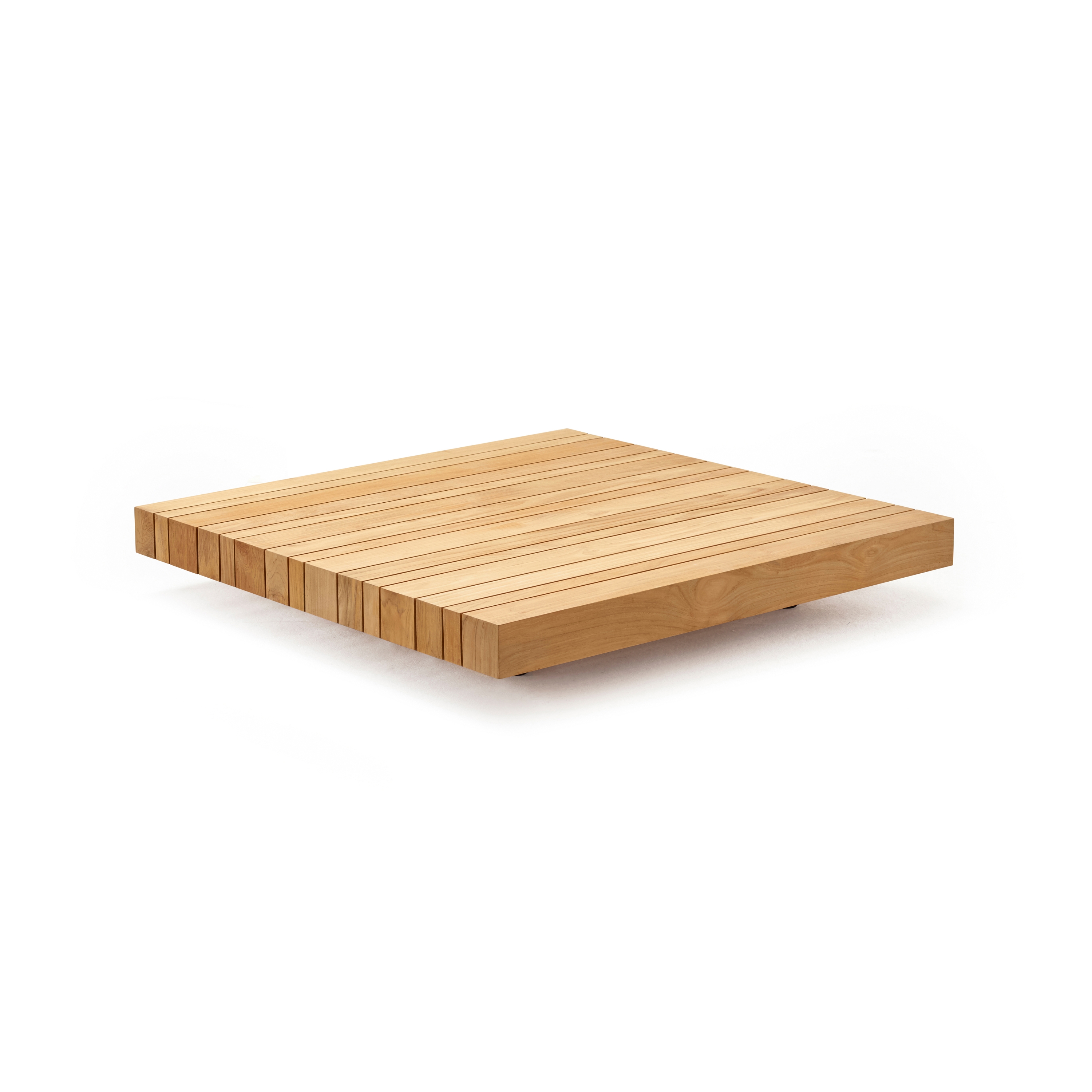 Vertoon produk Plateau Lounge L-Module Table van vervaardiger solpuri