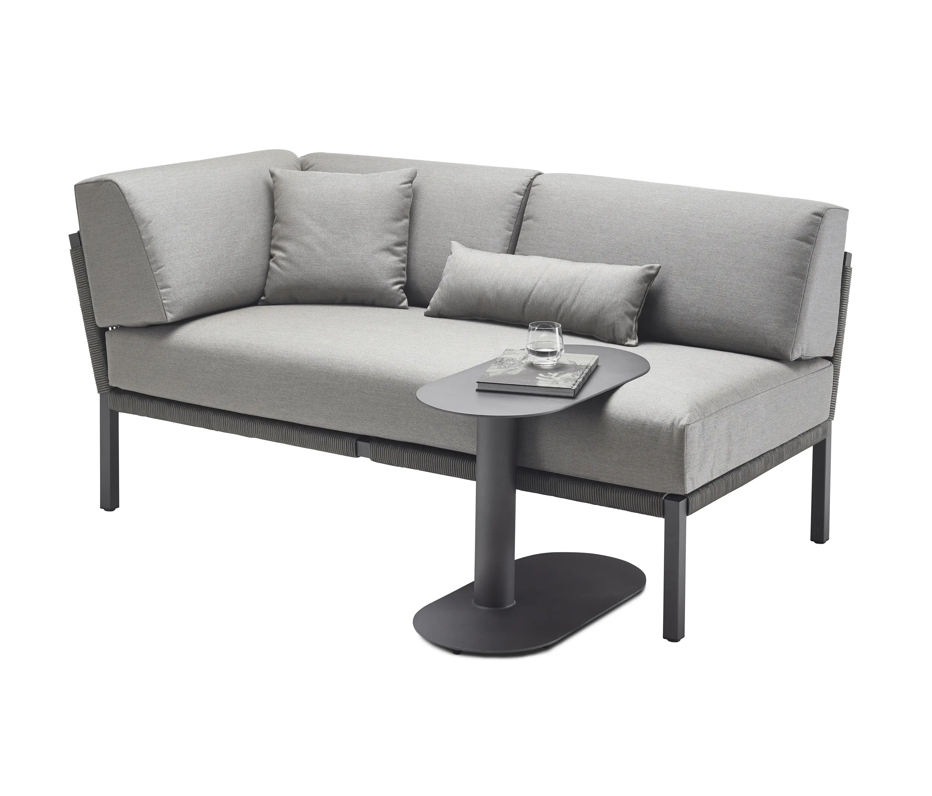 solpuri - Wing Side Table