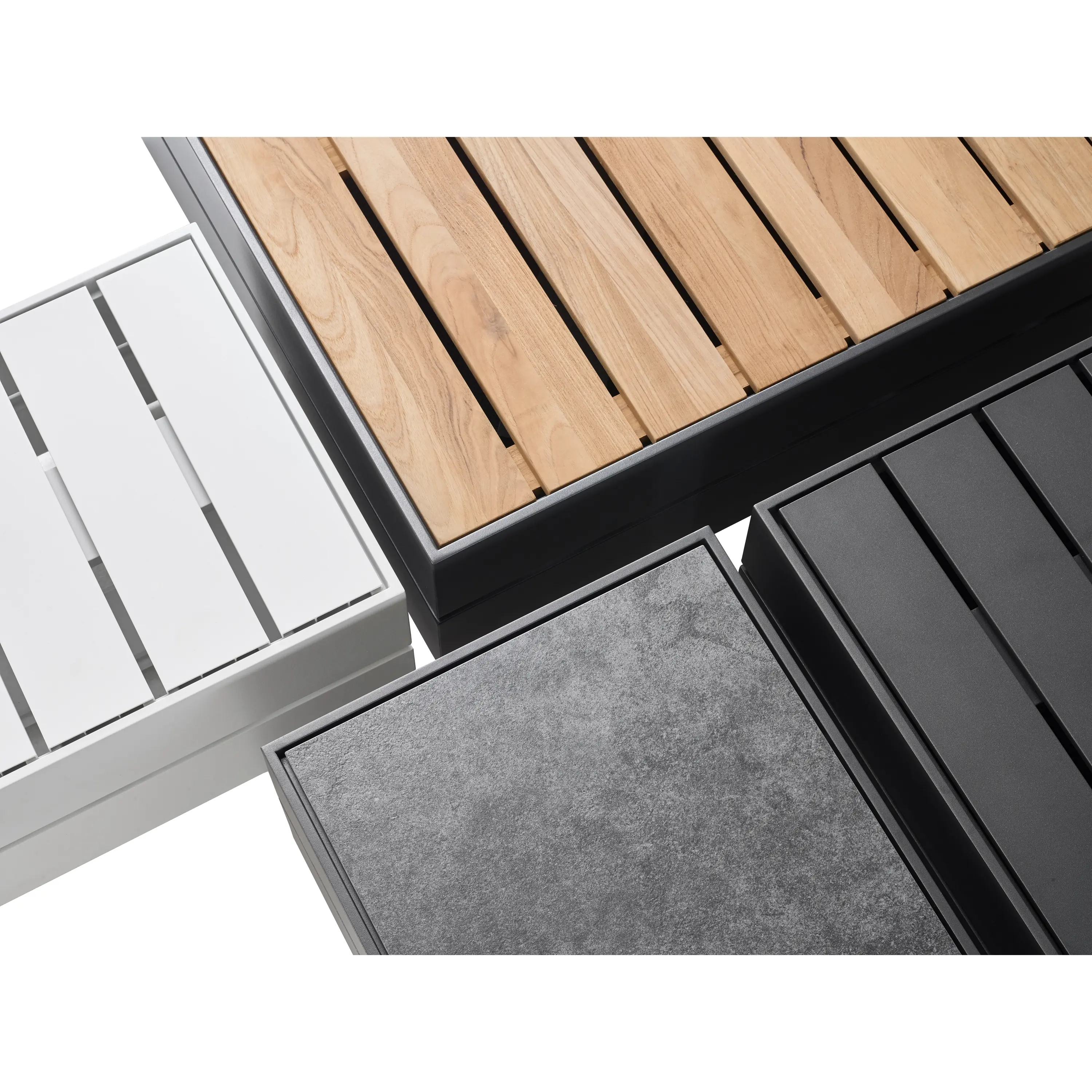 solpuri - Boxx Lounge Table-Module XS