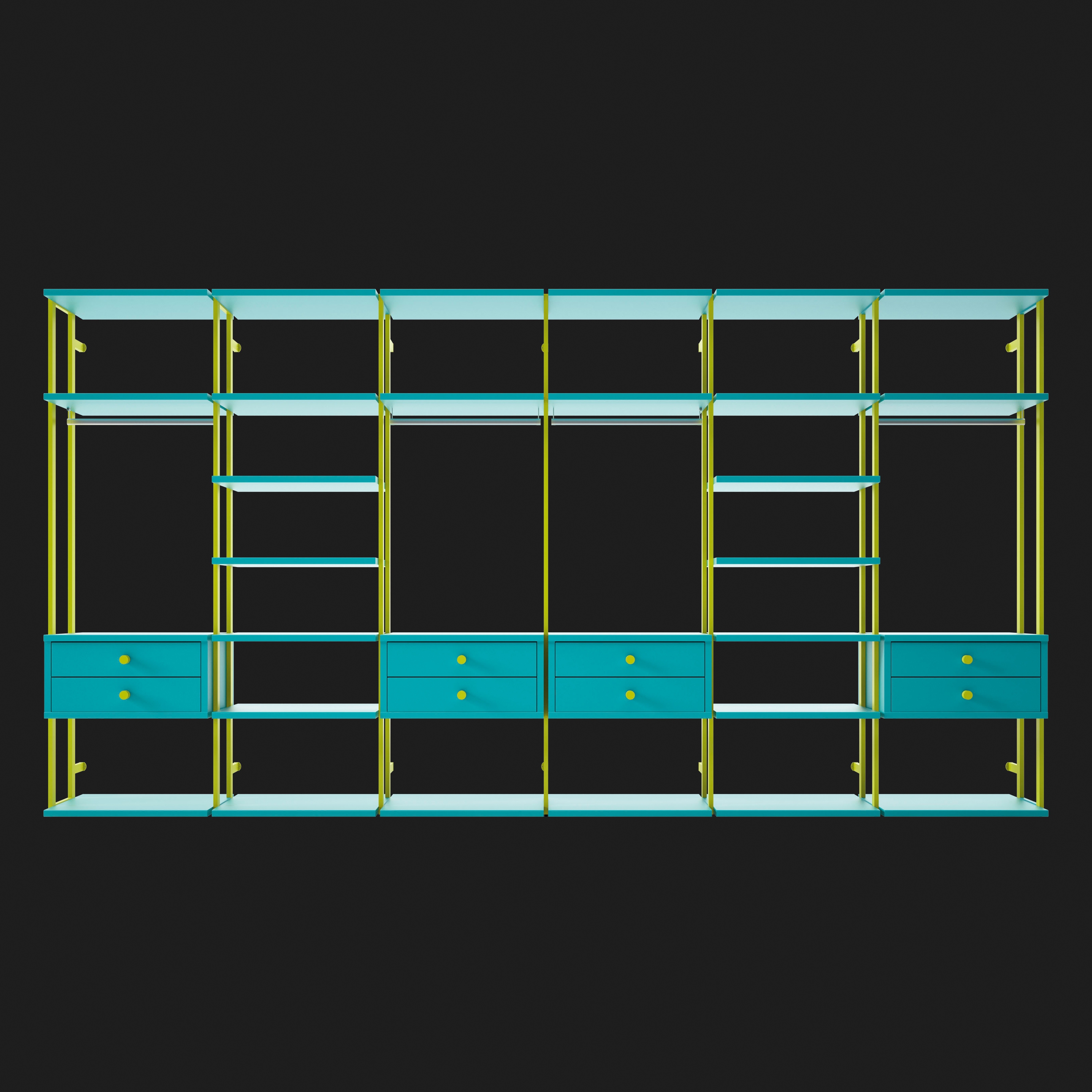 WARDROBE | DRESSERS