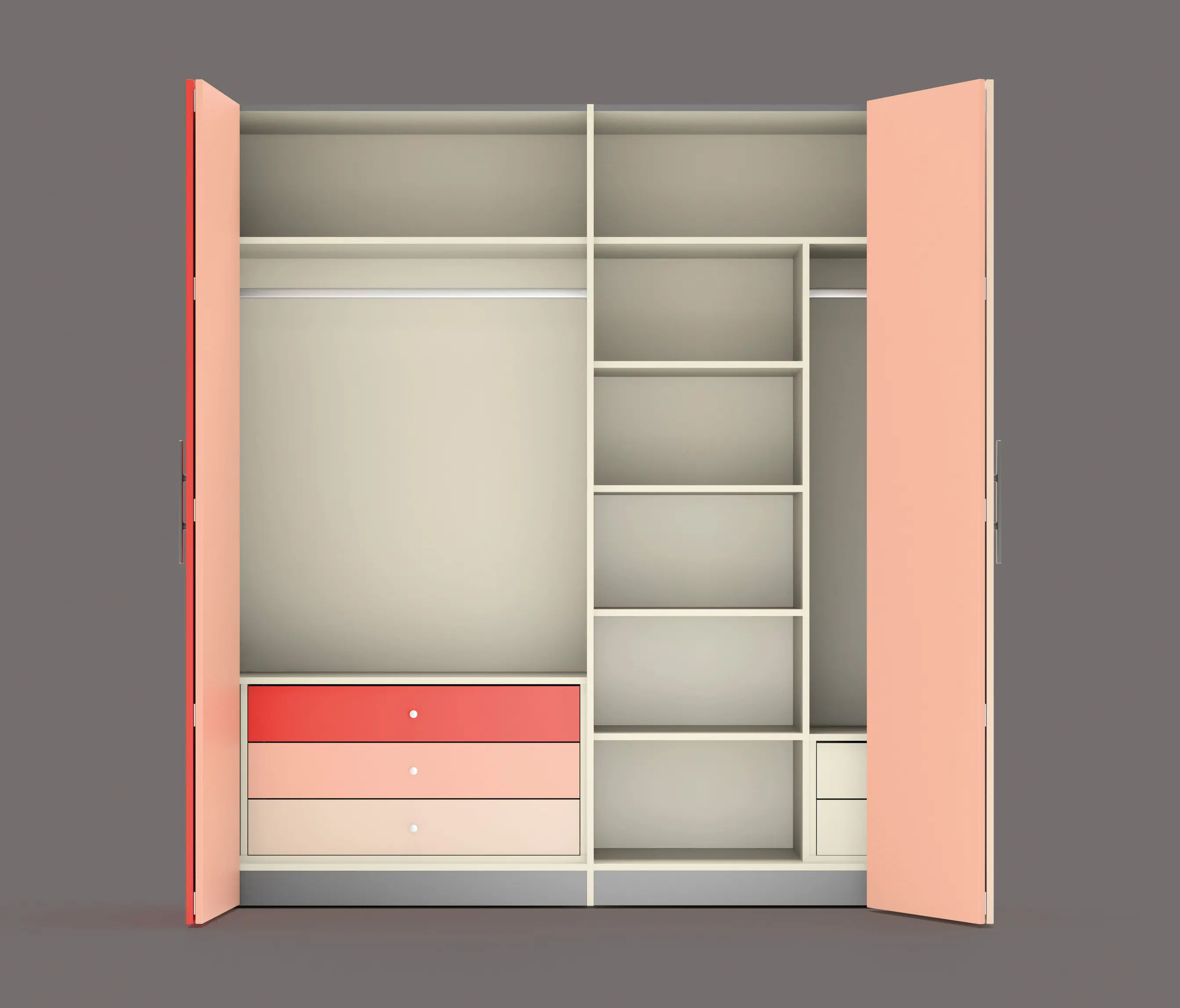 LAGRAMA - Wardrobe 1