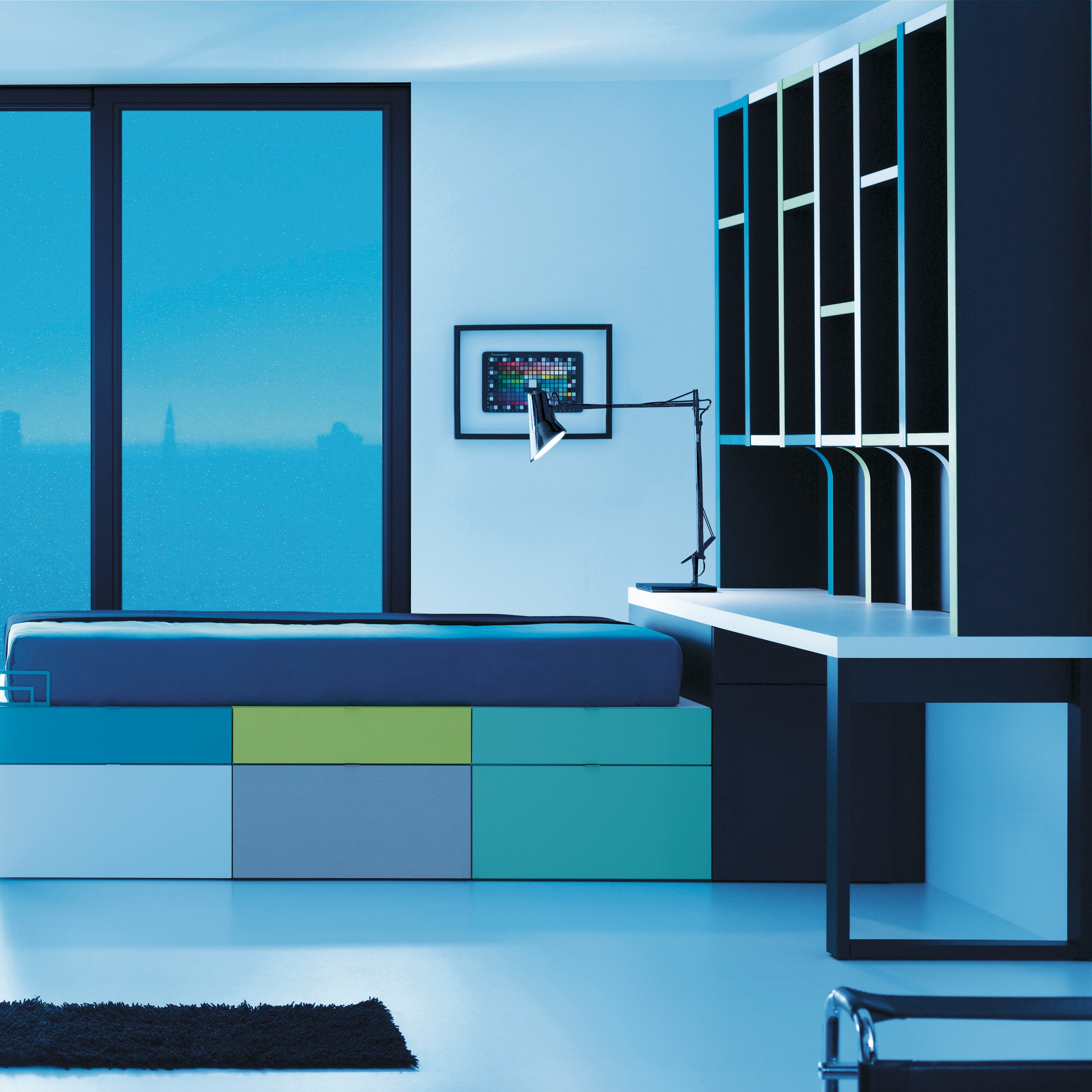 Afficher le produit Composition 14 du fabricant LAGRAMA