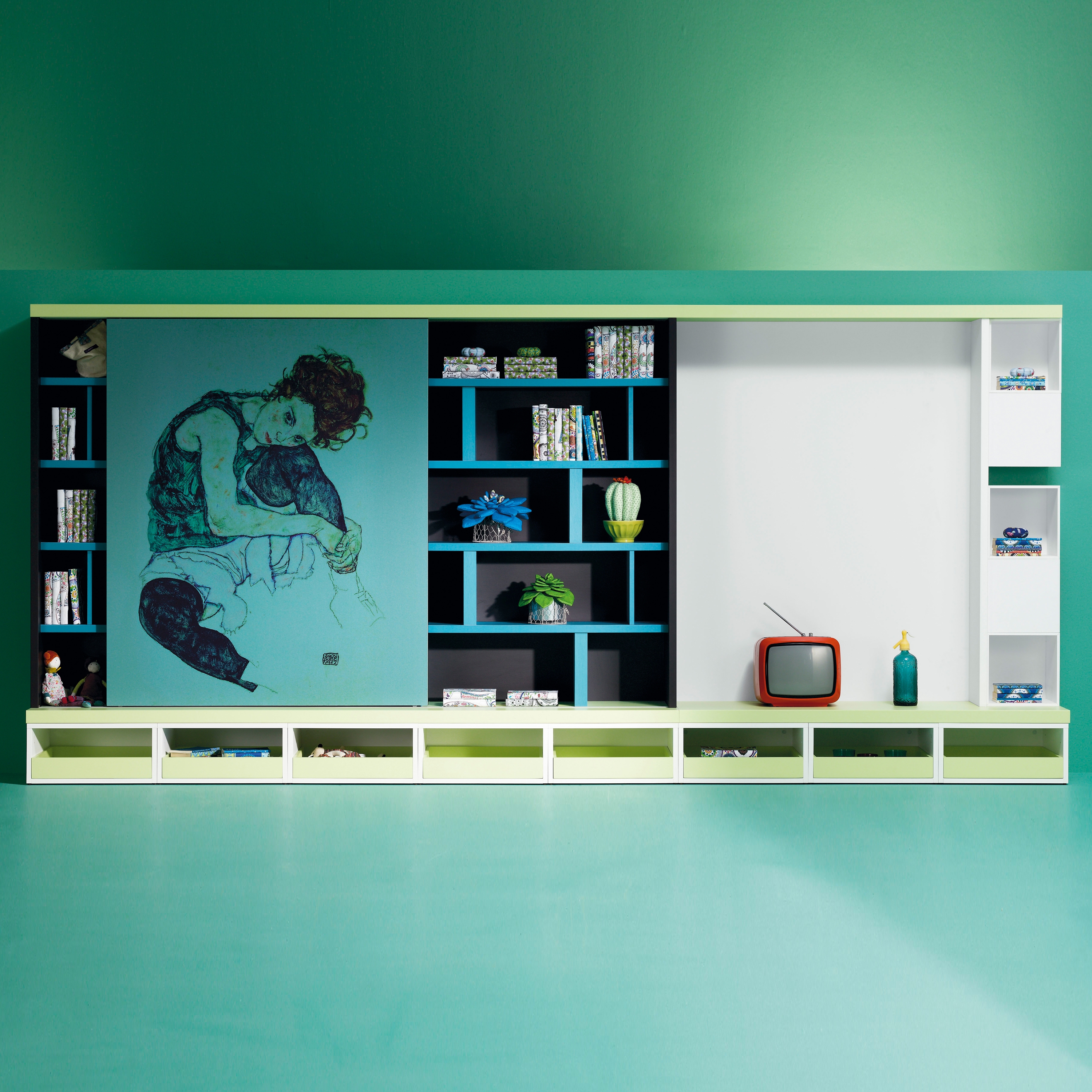 Display product Composition 46 from manufacturer LAGRAMA