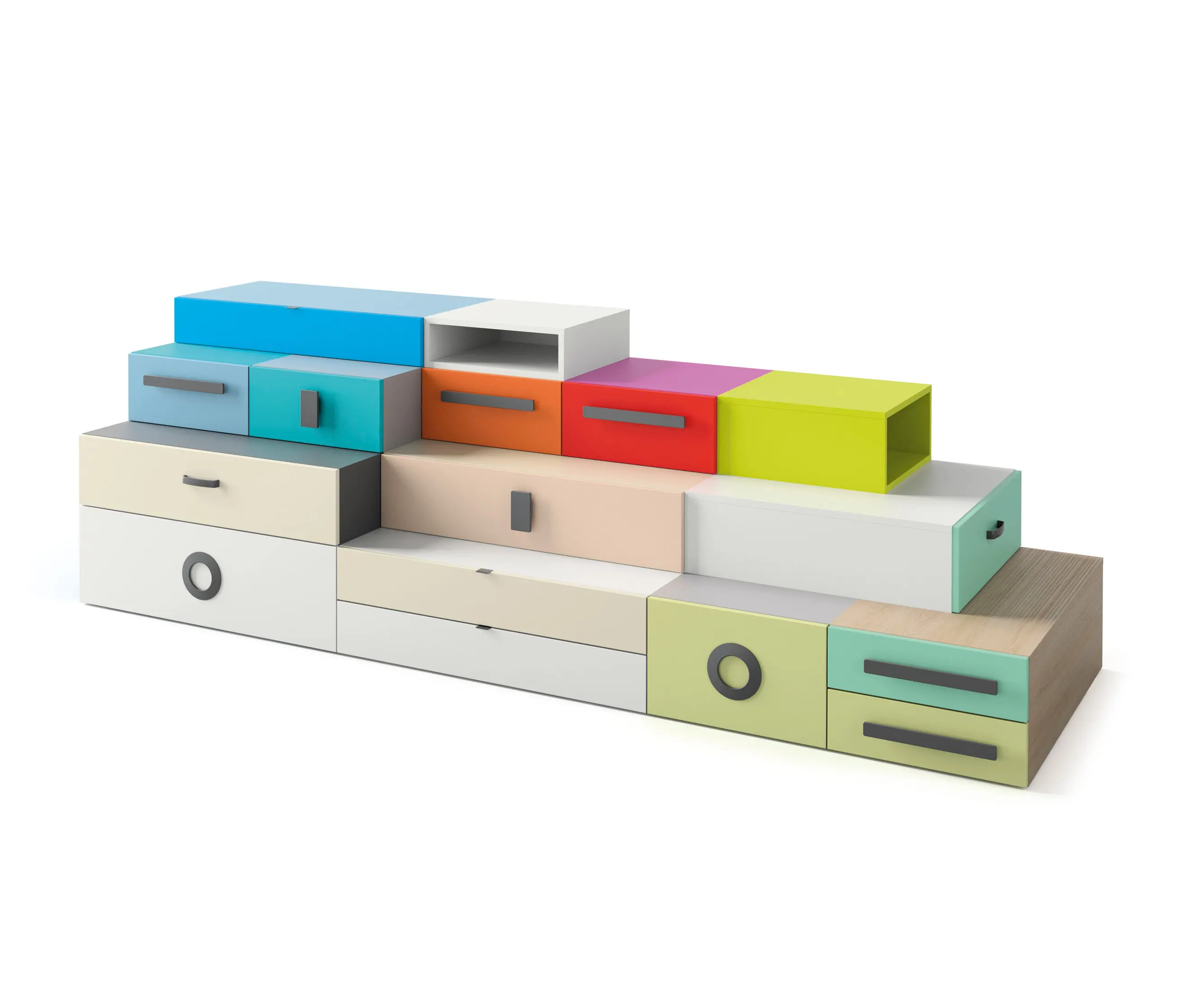 LAGRAMA - KUBOX system