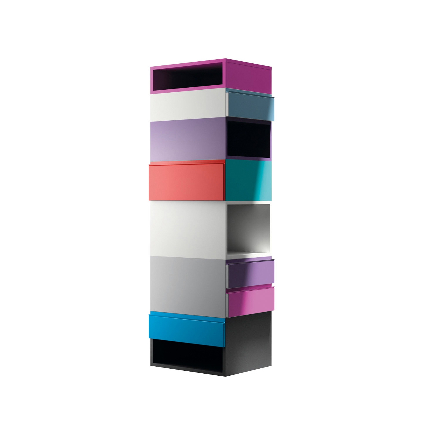 Mostra il prodotto KUBOX system del produttore LAGRAMA