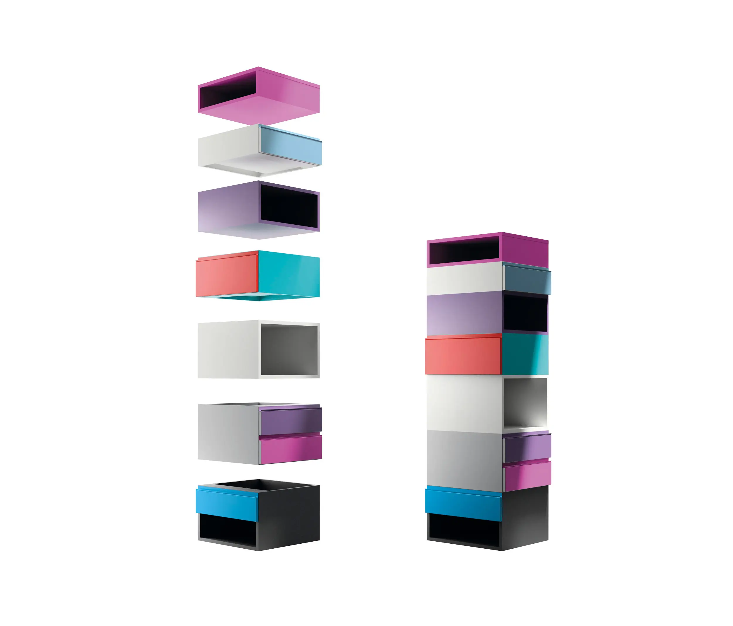 LAGRAMA - KUBOX system