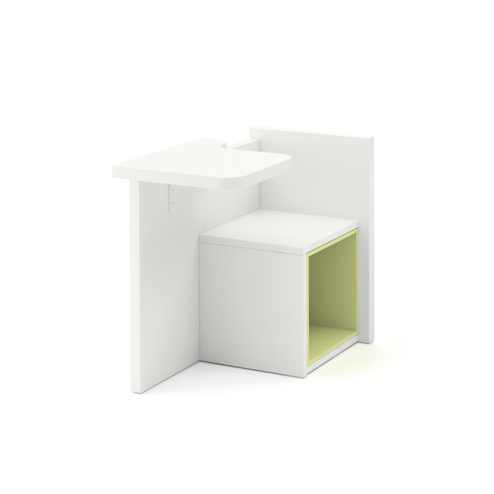 Mostra il prodotto Child Complements - Desk del produttore LAGRAMA