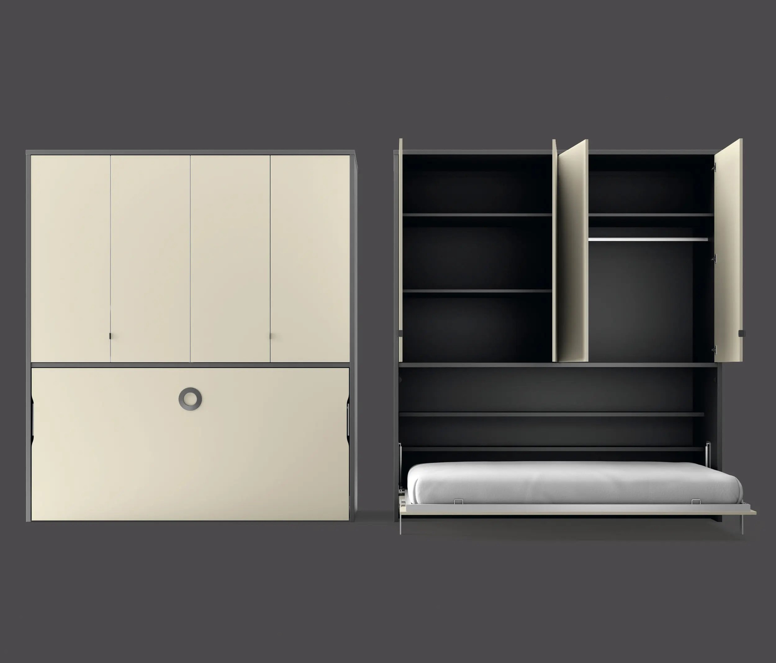 LAGRAMA - Folding bed