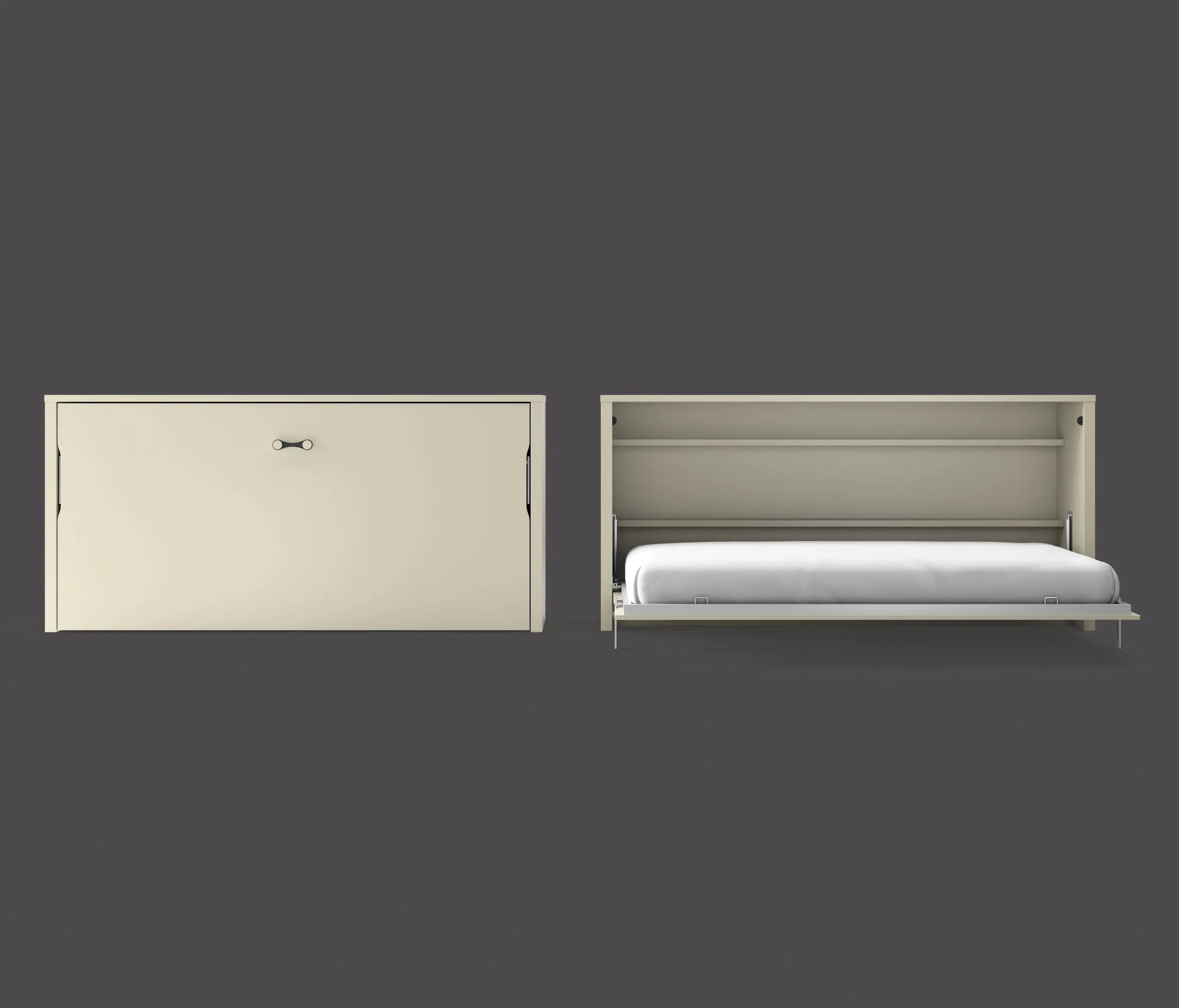 LAGRAMA - Folding bed
