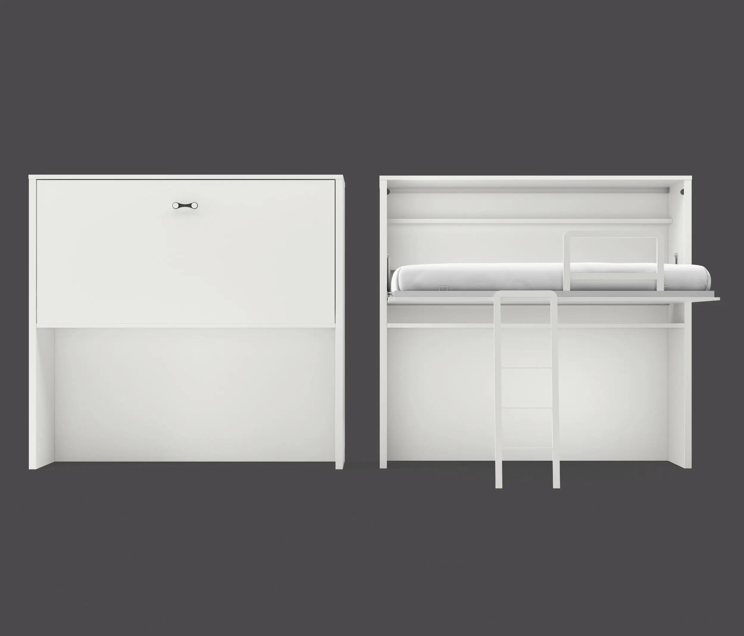 LAGRAMA - Folding bed
