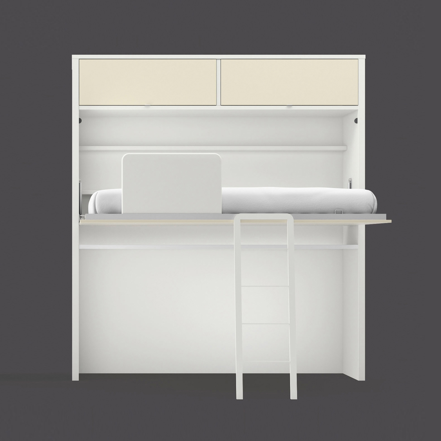 Display product Folding bed from manufacturer LAGRAMA