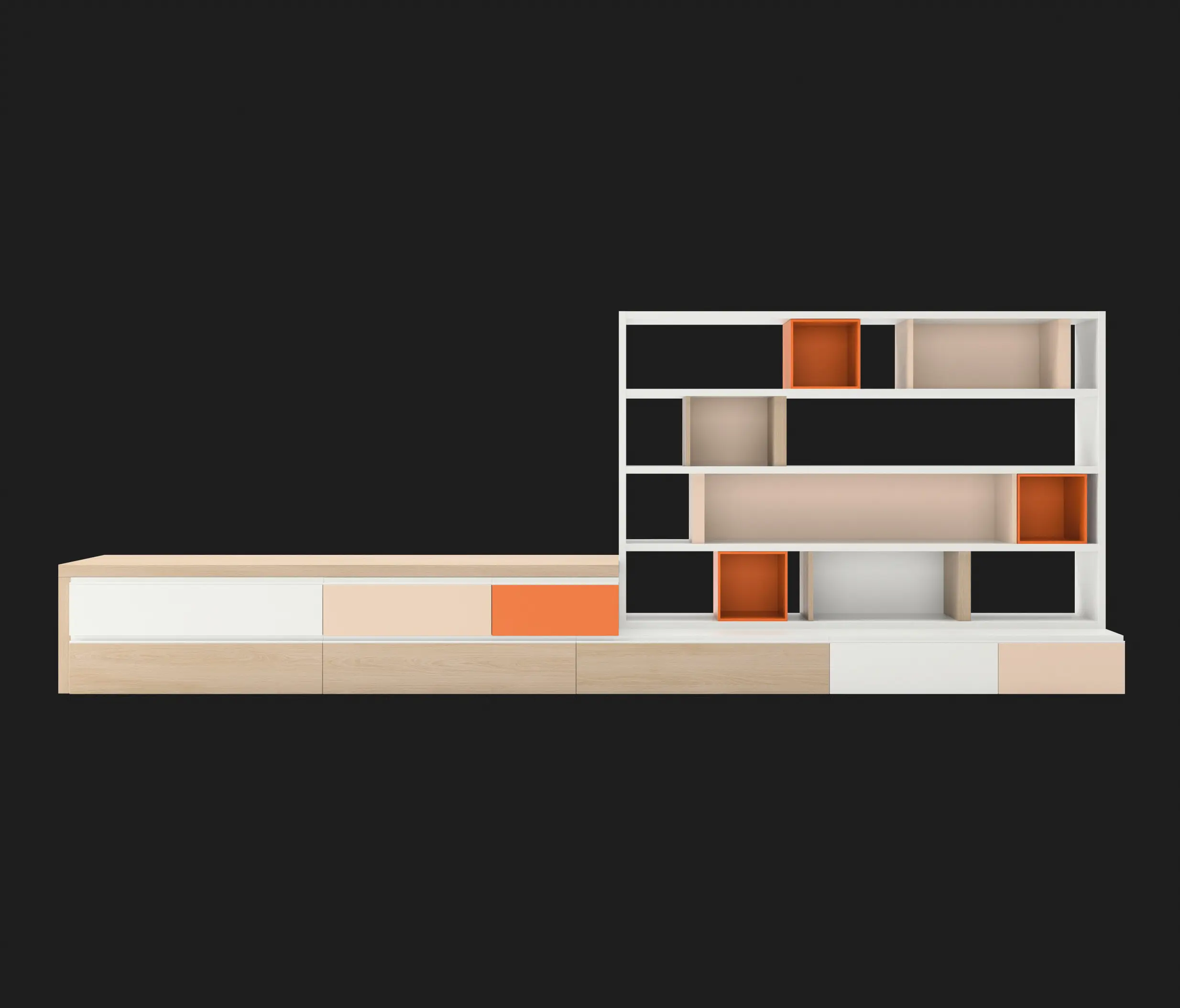 LAGRAMA - Composition 45