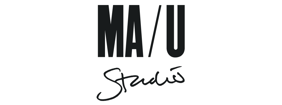 Logotipo de MA/U Studio
