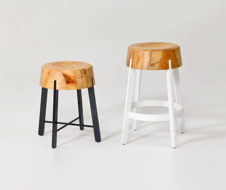 Objeti - Drop Stool