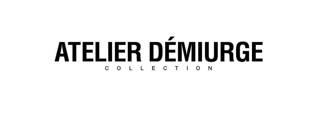 Logo for manufacturer Atelier Demiurge