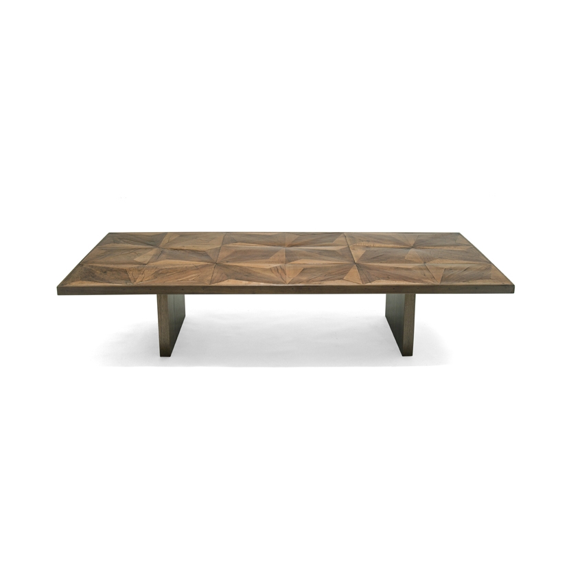 Afficher le produit The Catalonian Parquet Coffee Table du fabricant Atelier Demiurge