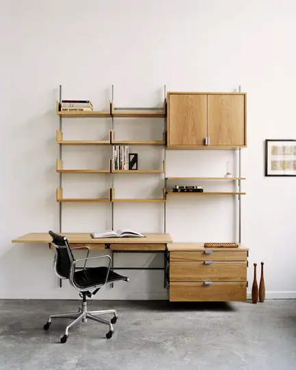 Atlas Industries - as4 modular furniture system