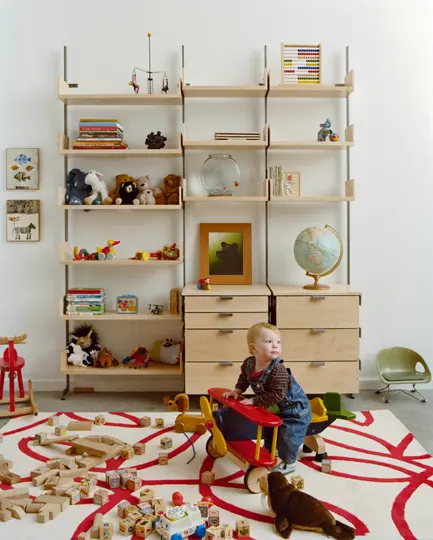 Atlas Industries - as4 modular furniture system