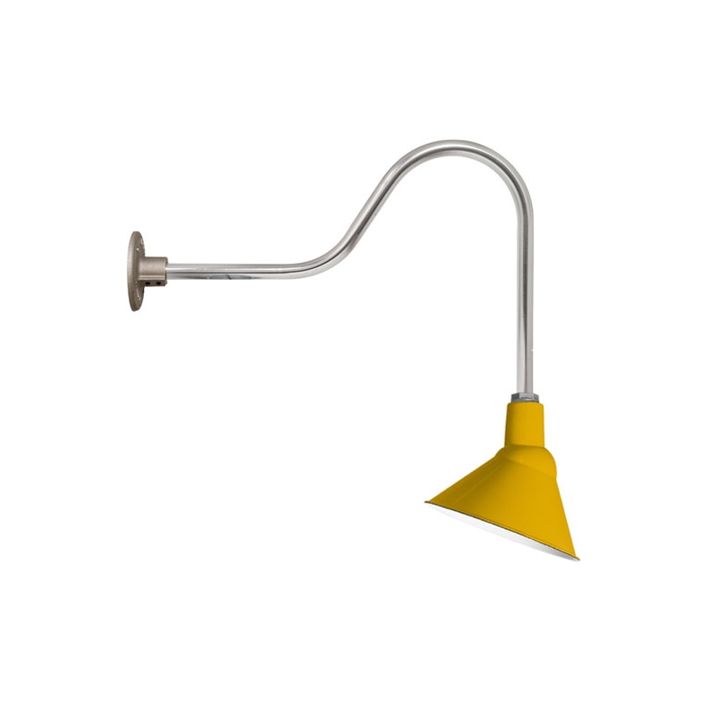 Vertoon produk The Fire Chief Porcelain Sign Light van vervaardiger Barn Light Electric