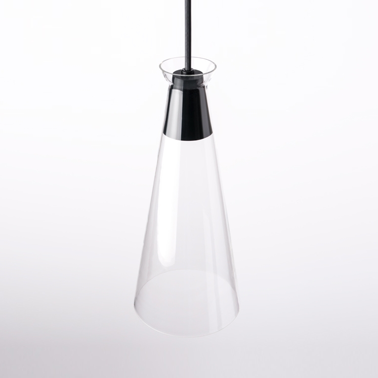 Mostra il prodotto Naked Single Pendant del produttore Ayre