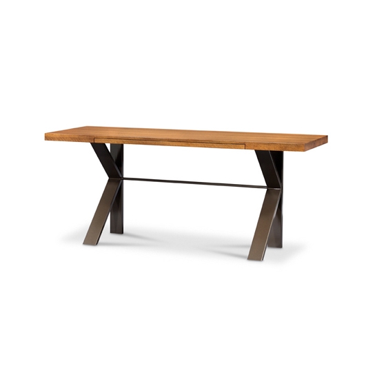 Vertoon produk Live+Work+Play K Desk van vervaardiger Bolier & Company