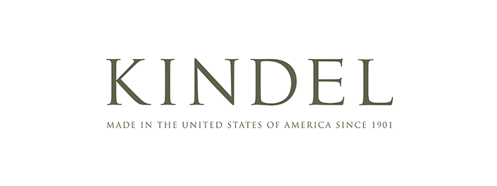 Logo for manufacturer Kindel Furniture