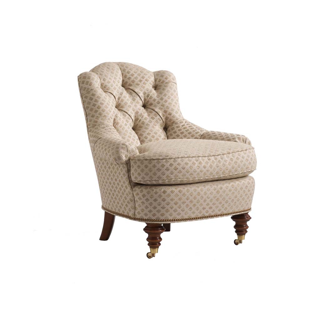 Display product Tufted Back Chair from manufacturer Kindel Furniture