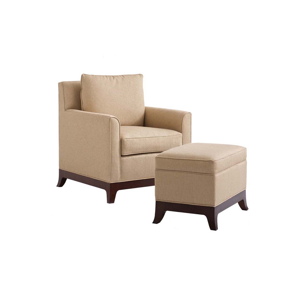 Afficher le produit Lounge Chair du fabricant Kindel Furniture