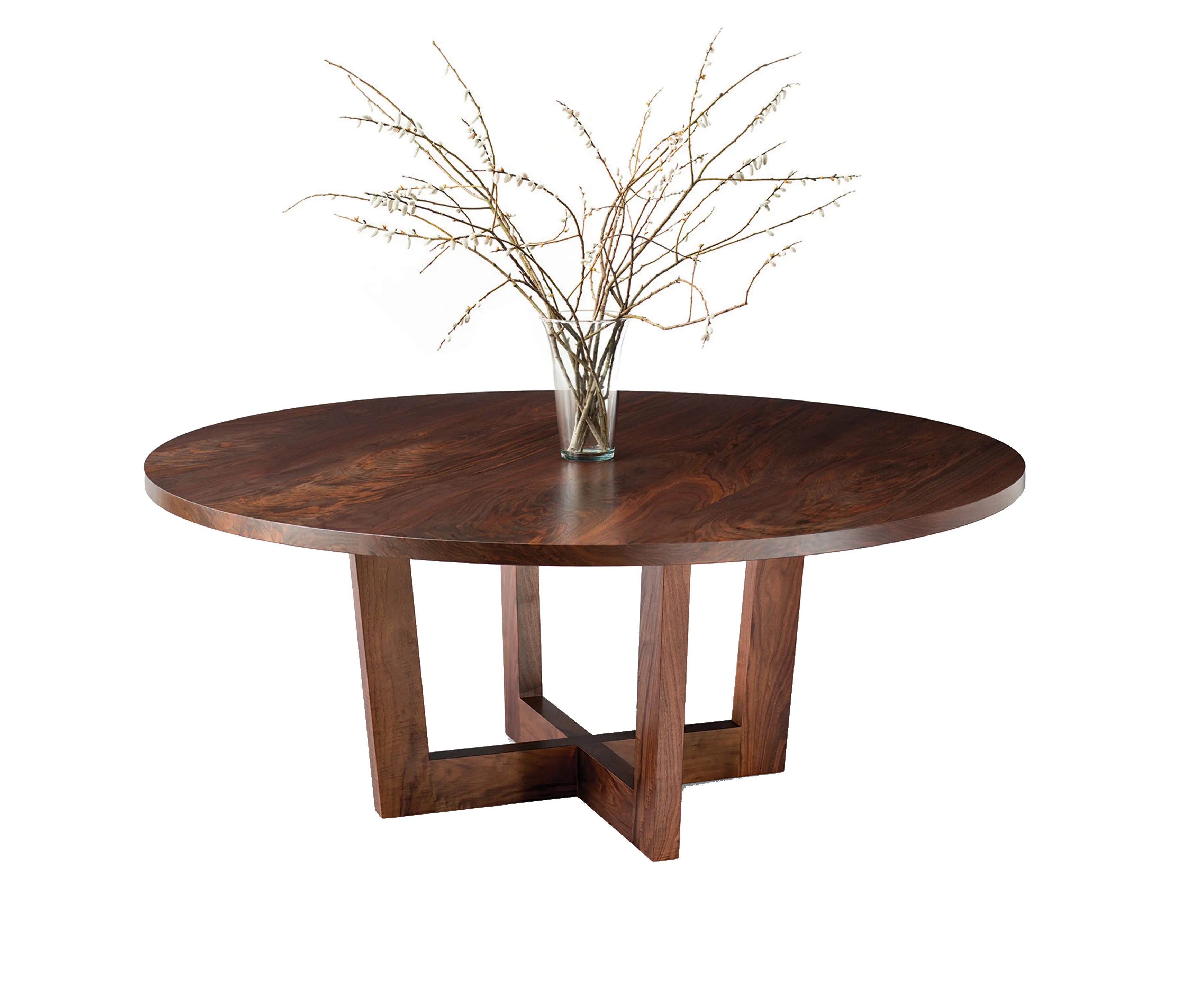 Altura Furniture - Duette Round Table