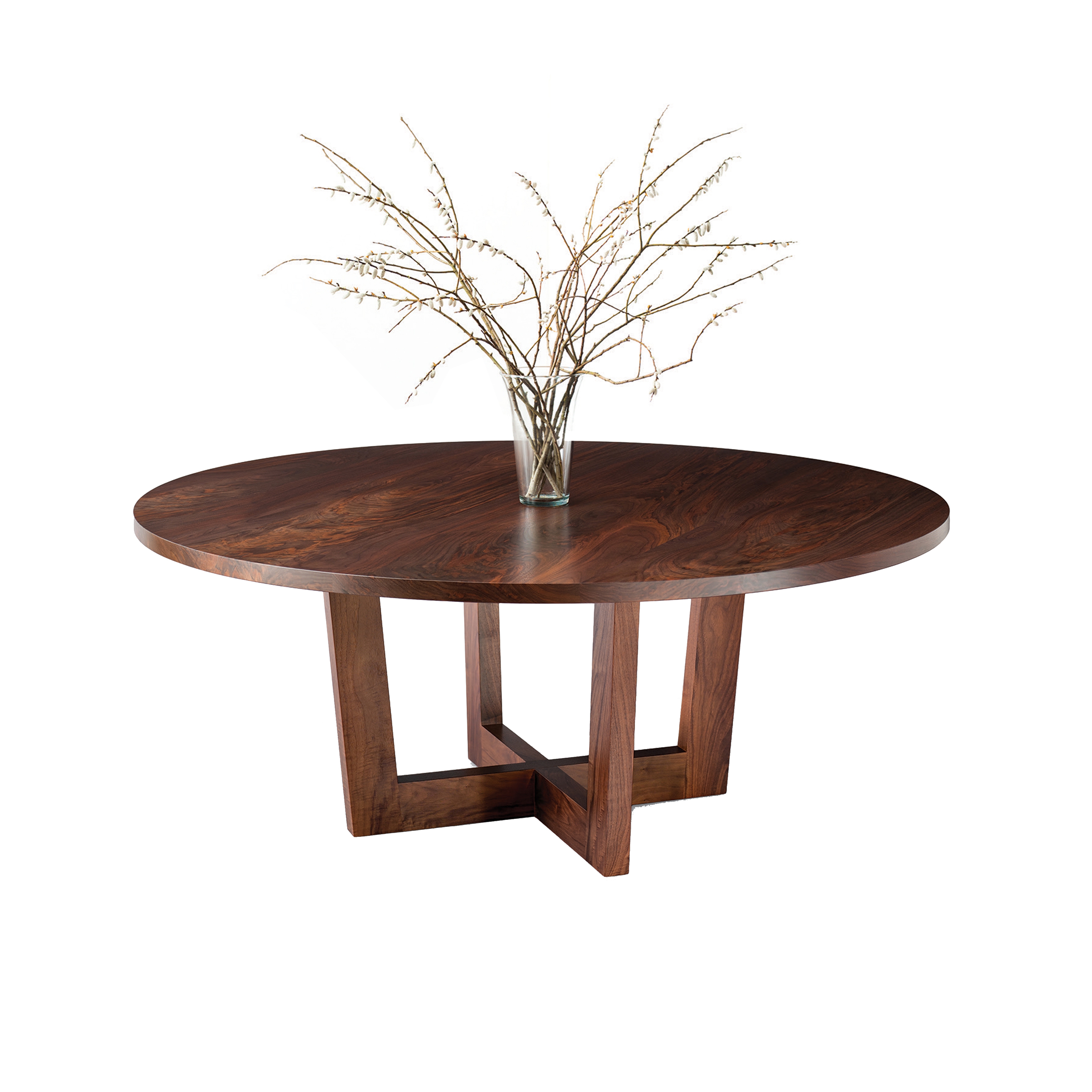Display product Duette Round Table from manufacturer Altura Furniture
