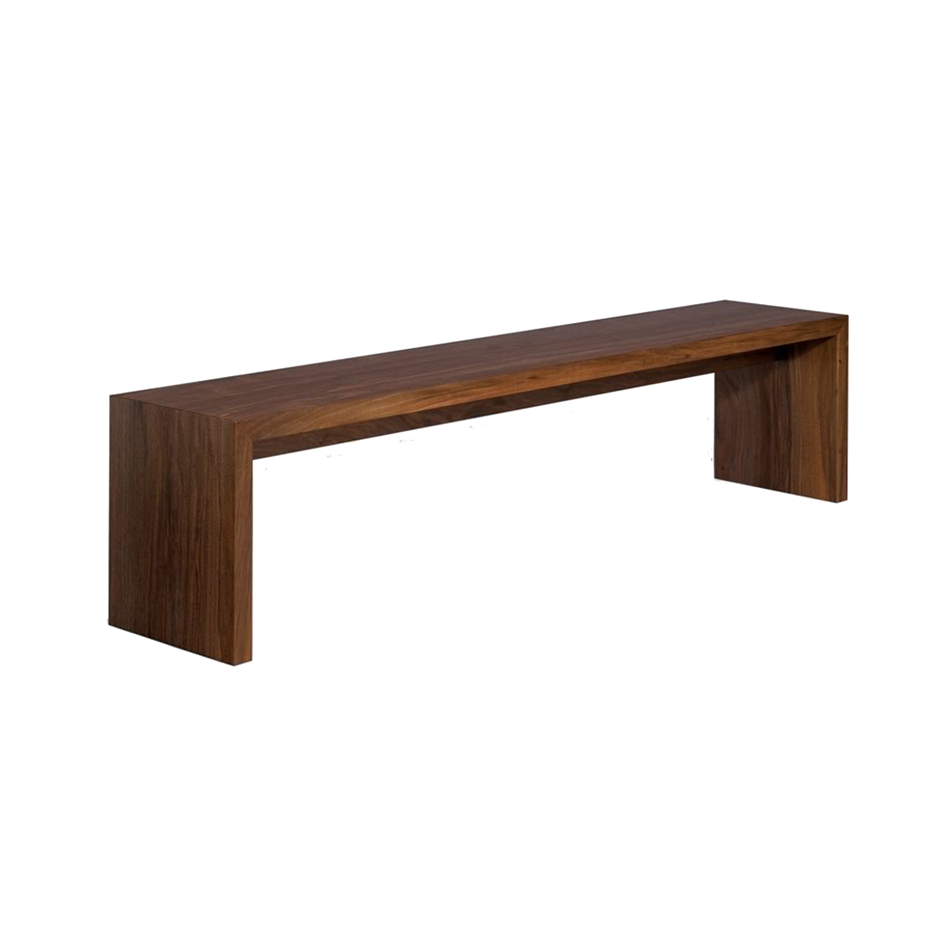 Display product Timbre Bench Square Edge from manufacturer Altura Furniture
