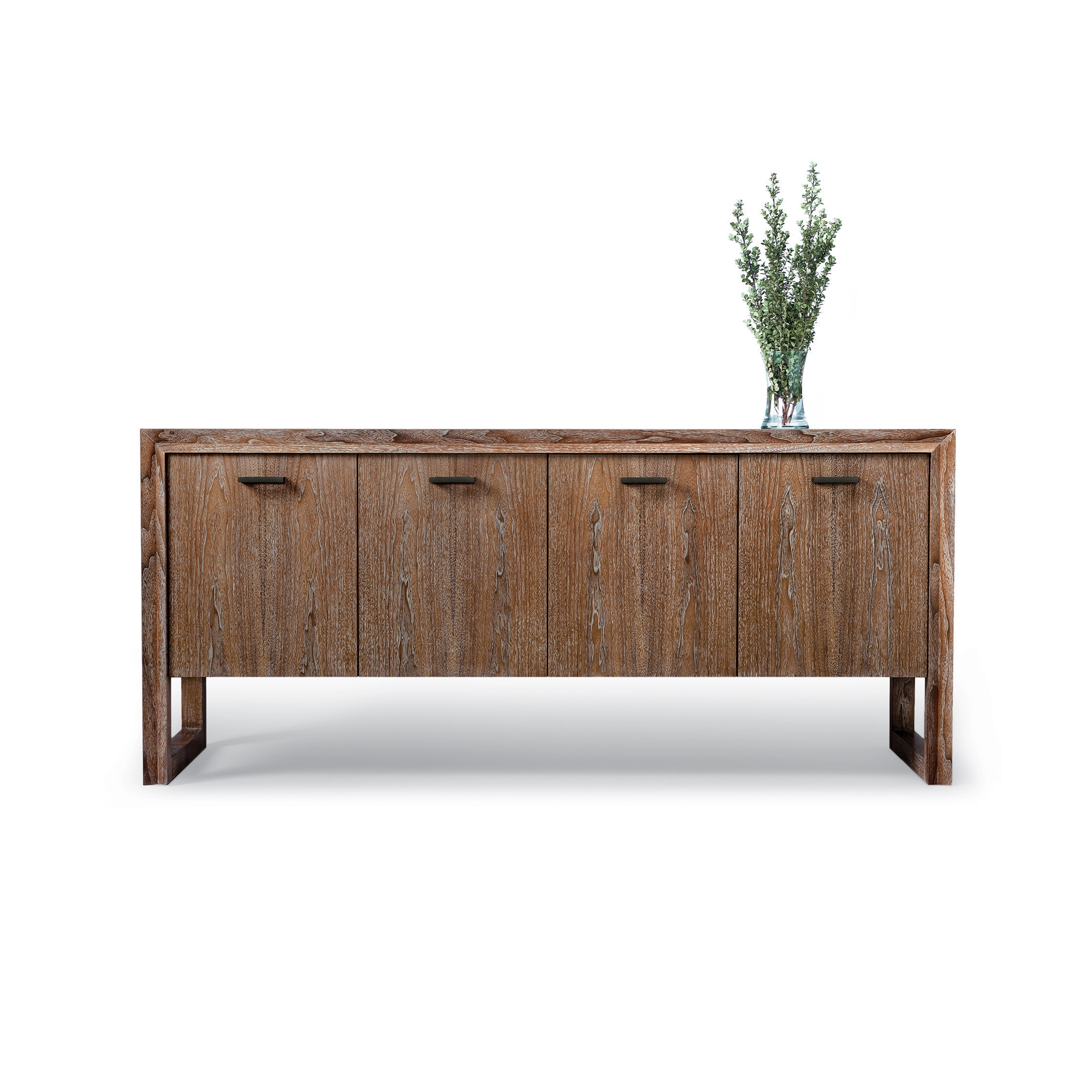 Mostrar el producto Arris Sled Buffet del fabricante Altura Furniture