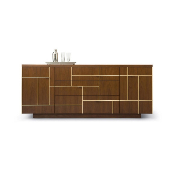 Mostrar el producto Fretwork 72 del fabricante Altura Furniture