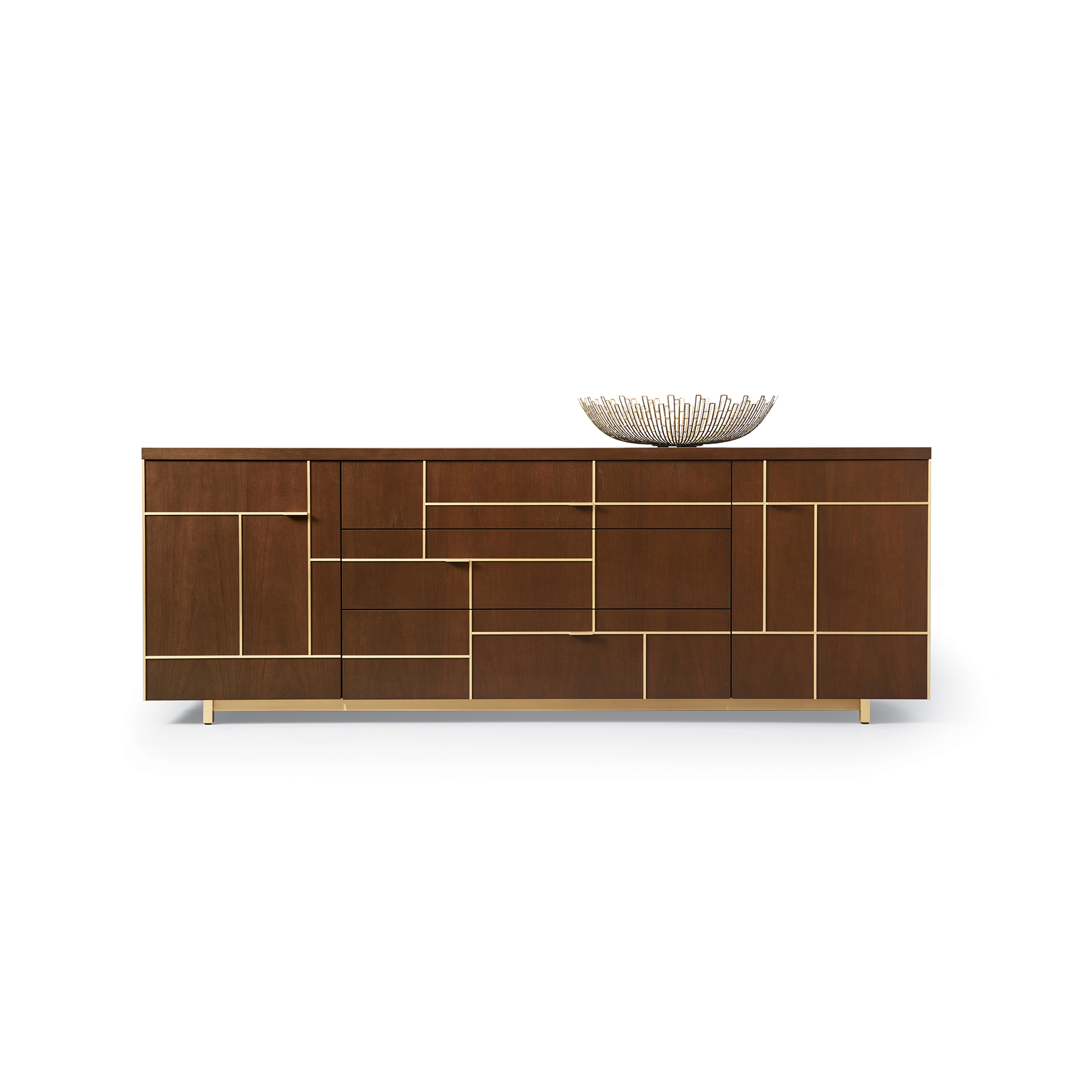 Display product Fretwork 84 from manufacturer Altura Furniture