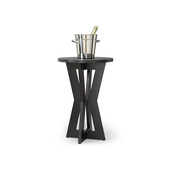 Display product Bowtie Pedestal Table from manufacturer Altura Furniture