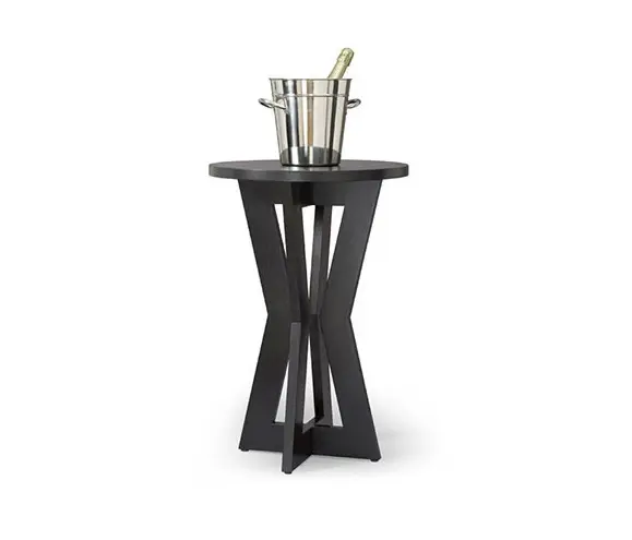 Altura Furniture - Bowtie Pedestal Table