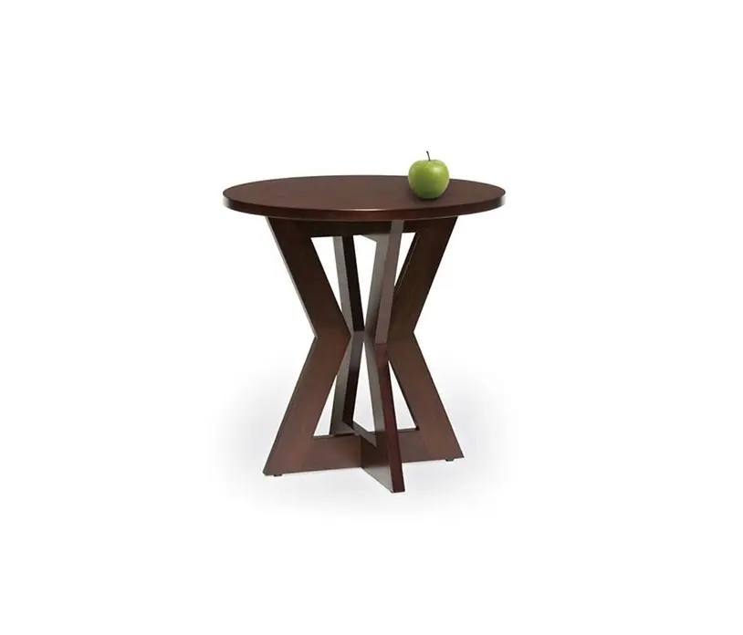Altura Furniture - Bowtie T24 Round Side Table