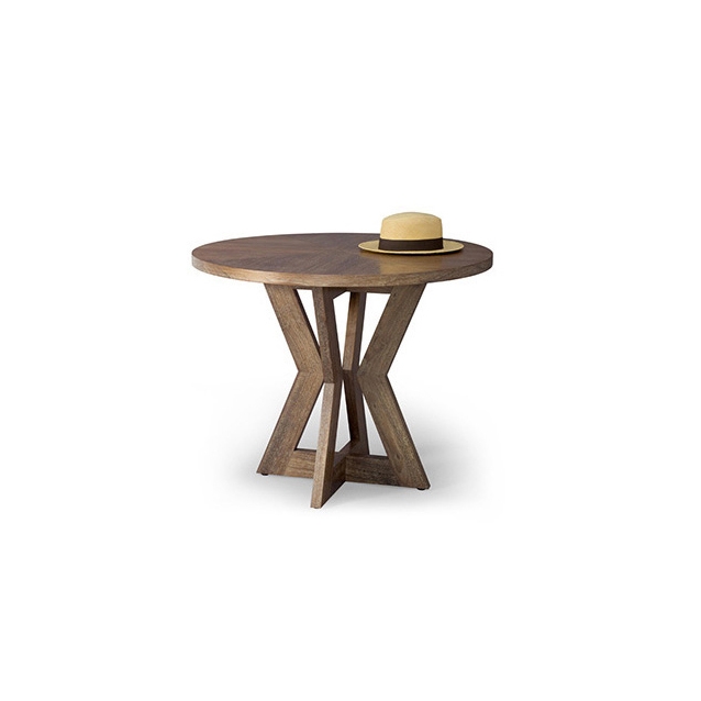 Display product Bowtie T36 Round Table from manufacturer Altura Furniture