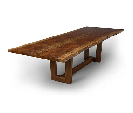 Altura Furniture - Duette Extension Table - Live Edge
