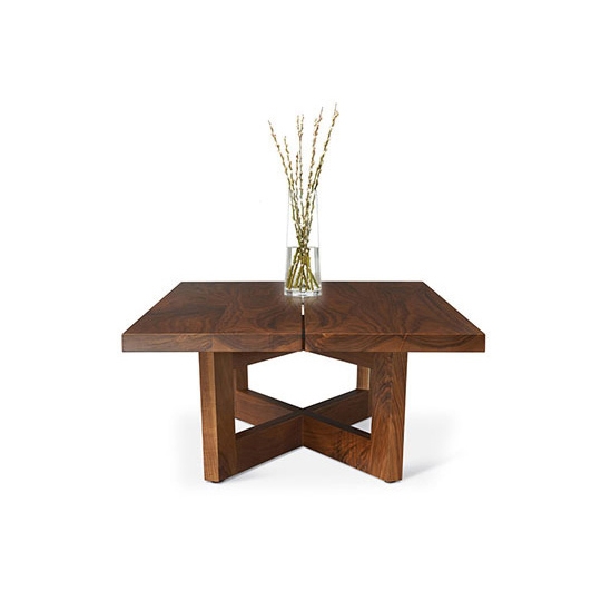 Display product Duette Rectangular Cocktail Table from manufacturer Altura Furniture