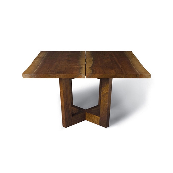 Display product Duette Square Table - Live Edge from manufacturer Altura Furniture