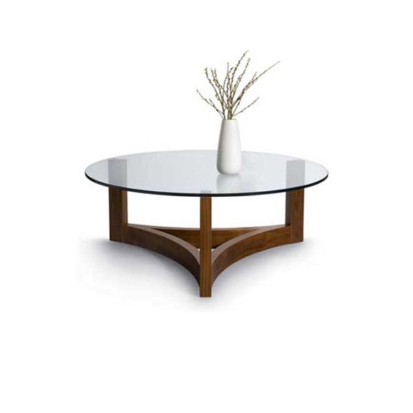 Display product Nexus Round Cocktail Table from manufacturer Altura Furniture