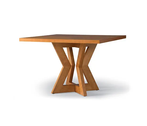 Altura Furniture - Bowtie T42 Square Table