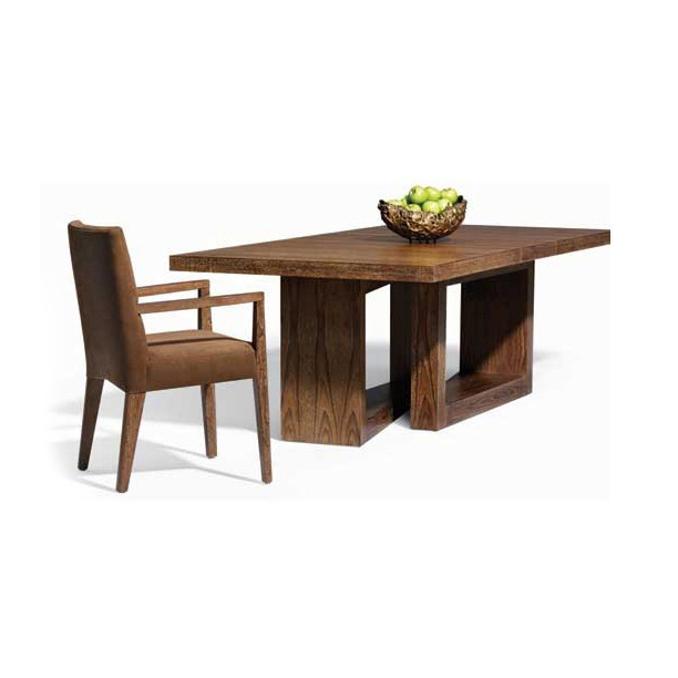 Mostrar el producto Oblique Extension Table del fabricante Altura Furniture