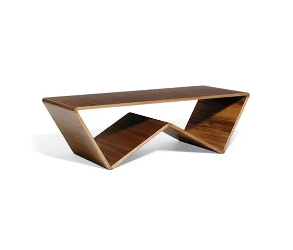 Altura Furniture - Zig-Zag Table