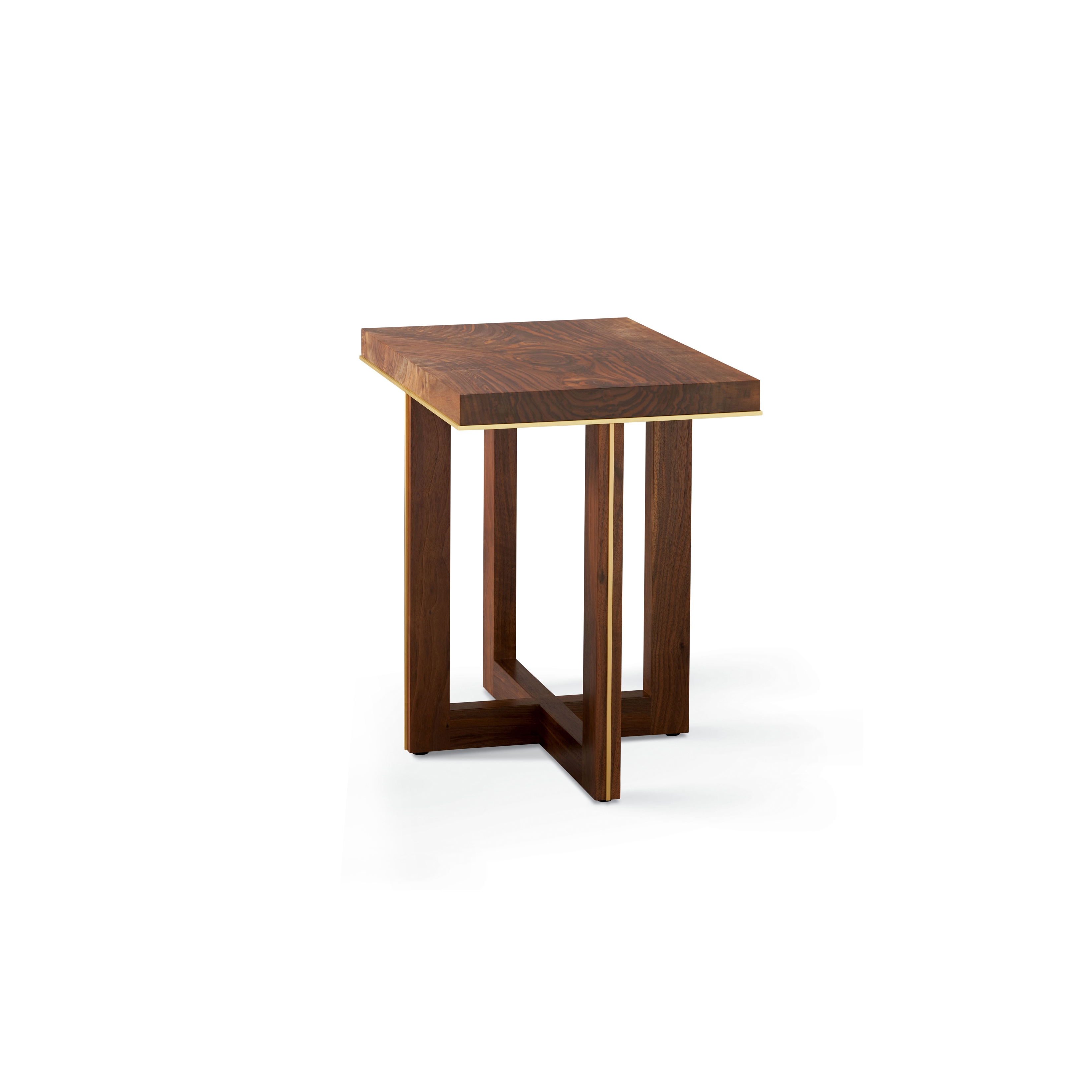 Display product Fretwork Side Table from manufacturer Altura Furniture