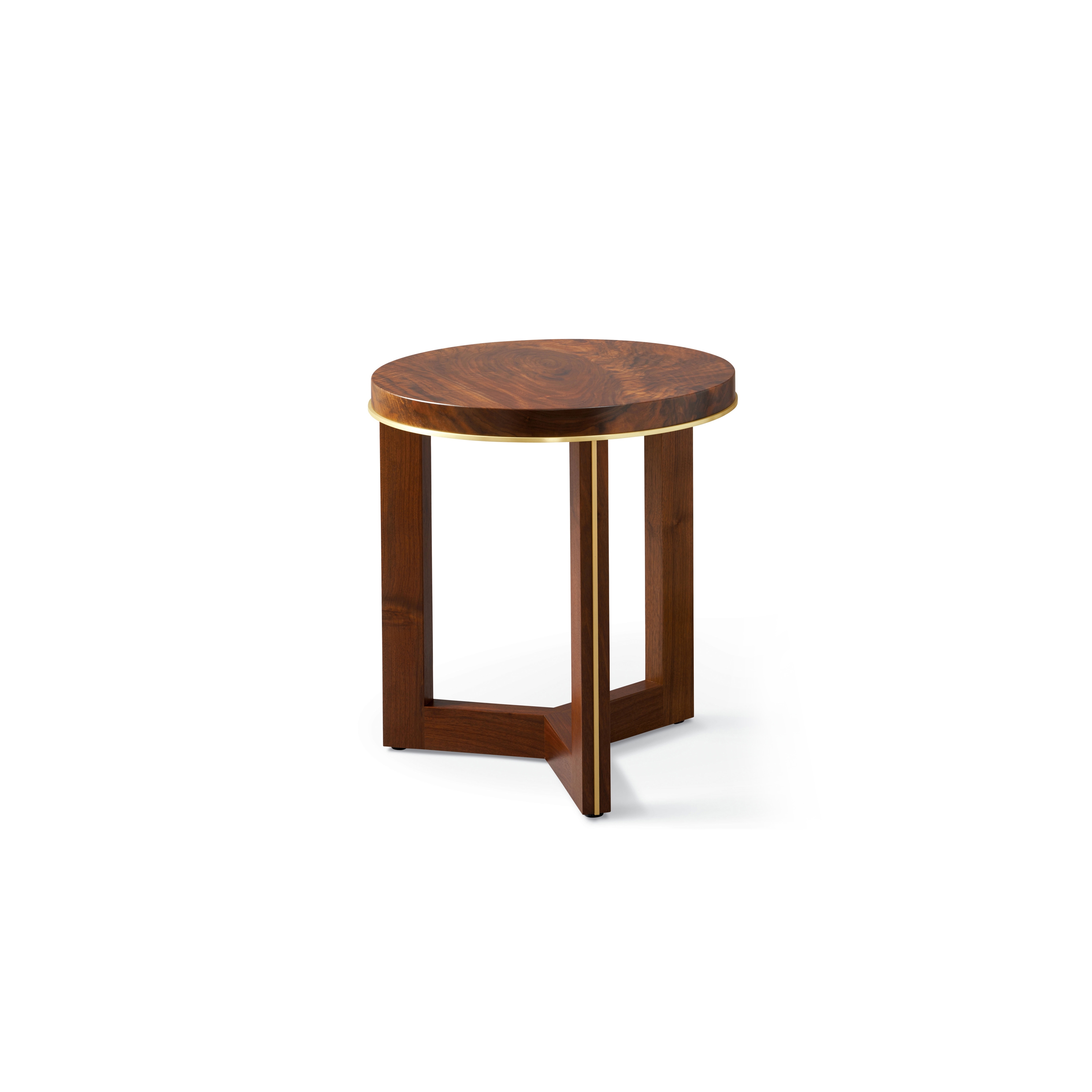 Display product Fretwork Side Table from manufacturer Altura Furniture